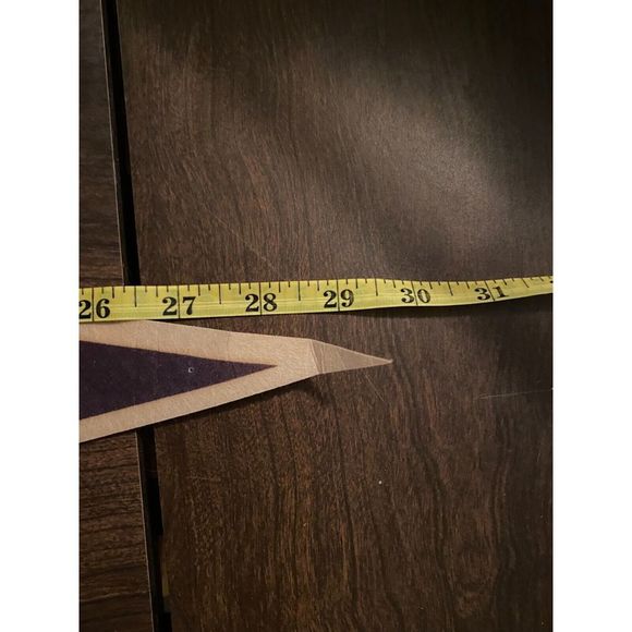 Vintage‎ NBA Basketball Phoenix Suns Basketball Pennant Official License - Picture 8 of 8